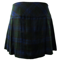 Black Watch Ladies Kilts