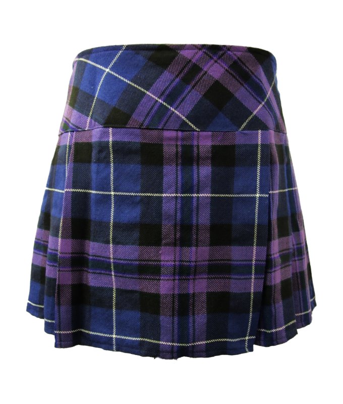 Pride of Scotland Ladies Kilts