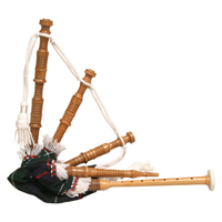 Toy Bagpipe