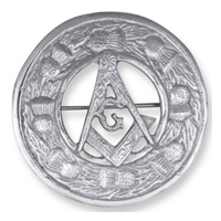 Masonic Brooches